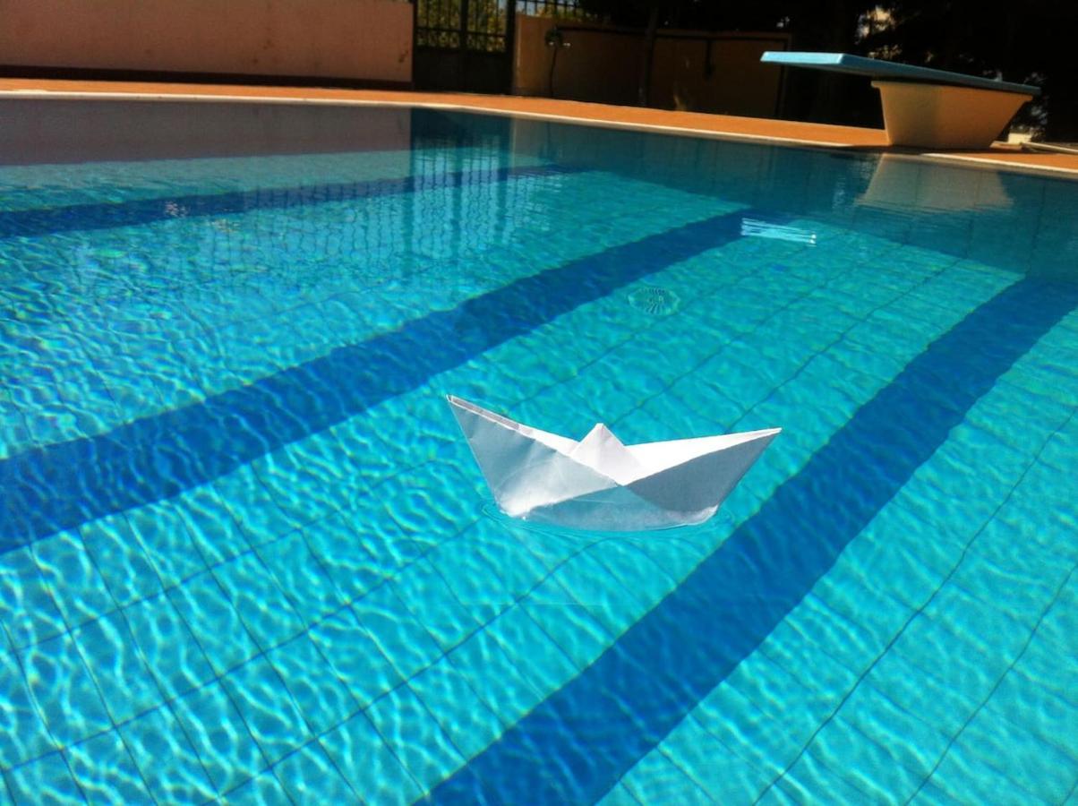 Artemis Luxury Villa - Hersonissos Private Pool Oasis Eksteriør bilde