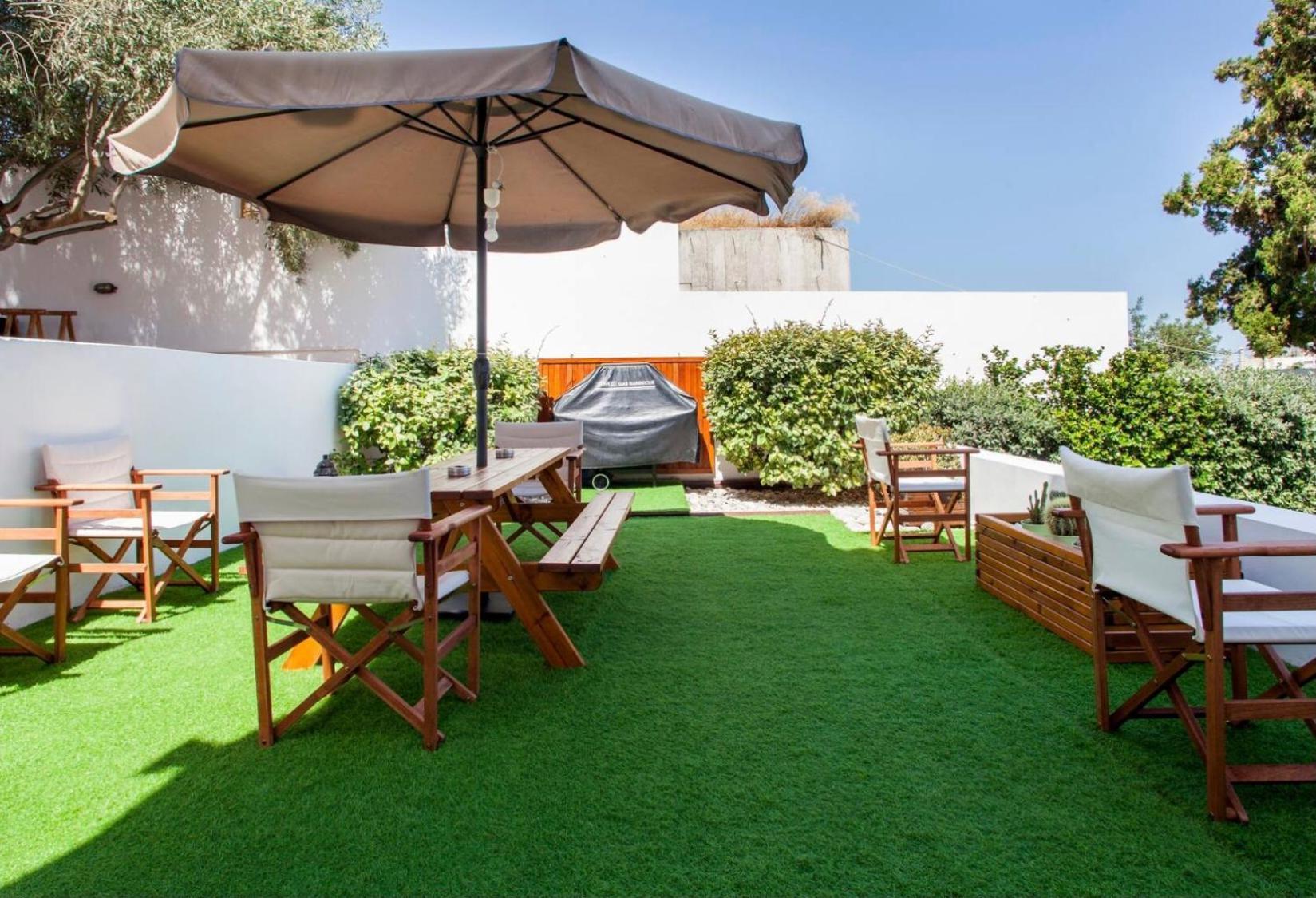 Artemis Luxury Villa - Hersonissos Private Pool Oasis Eksteriør bilde