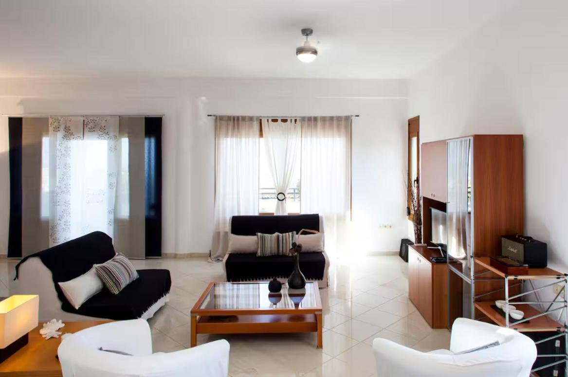 Artemis Luxury Villa - Hersonissos Private Pool Oasis Eksteriør bilde