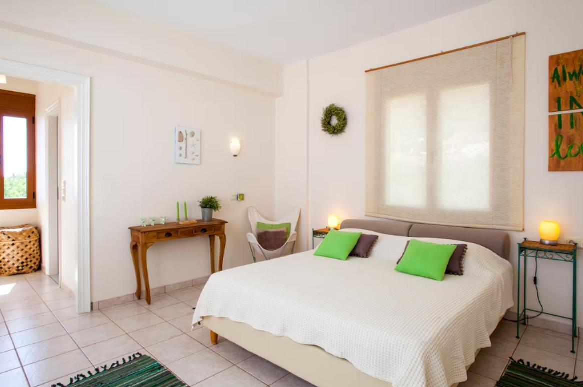 Artemis Luxury Villa - Hersonissos Private Pool Oasis Eksteriør bilde
