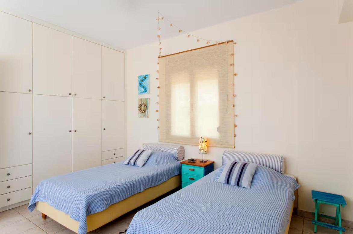 Artemis Luxury Villa - Hersonissos Private Pool Oasis Eksteriør bilde