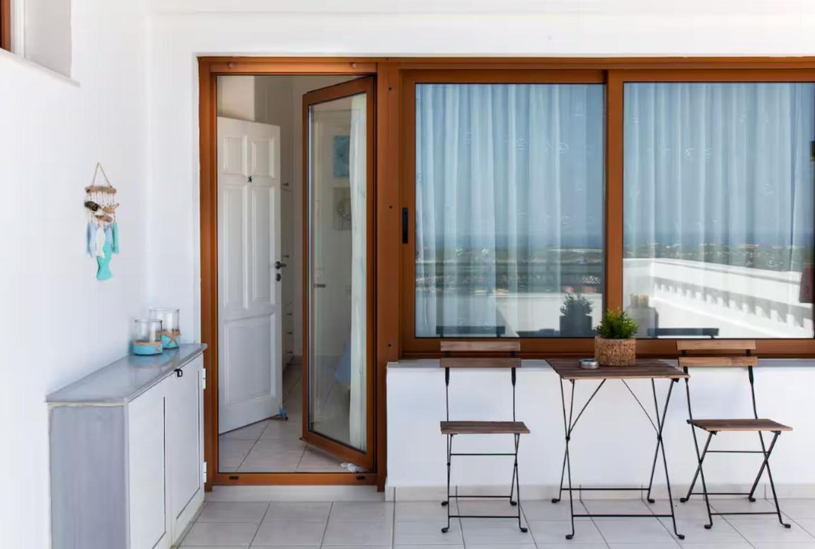 Artemis Luxury Villa - Hersonissos Private Pool Oasis Eksteriør bilde