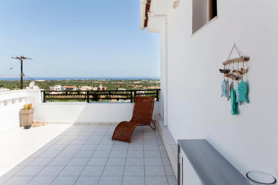 Artemis Luxury Villa - Hersonissos Private Pool Oasis Eksteriør bilde
