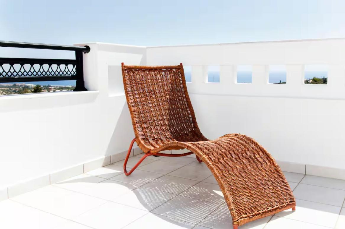 Artemis Luxury Villa - Hersonissos Private Pool Oasis Eksteriør bilde