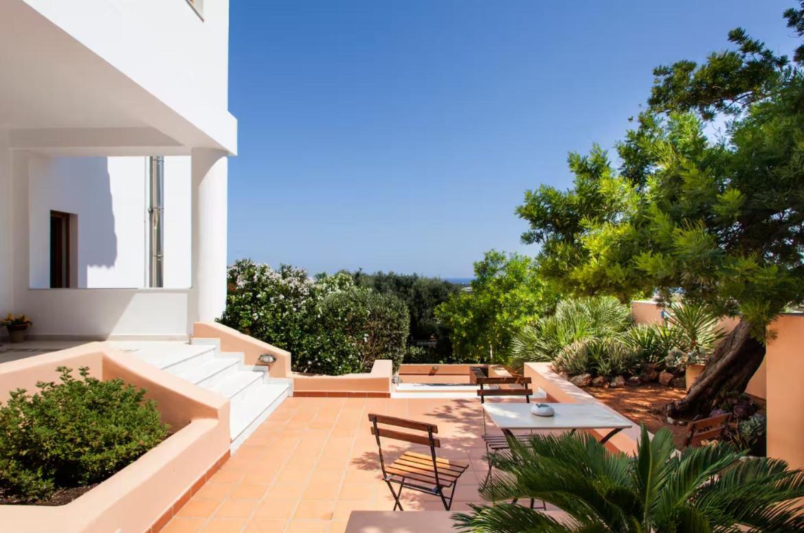 Artemis Luxury Villa - Hersonissos Private Pool Oasis Eksteriør bilde