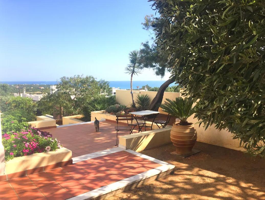 Artemis Luxury Villa - Hersonissos Private Pool Oasis Eksteriør bilde