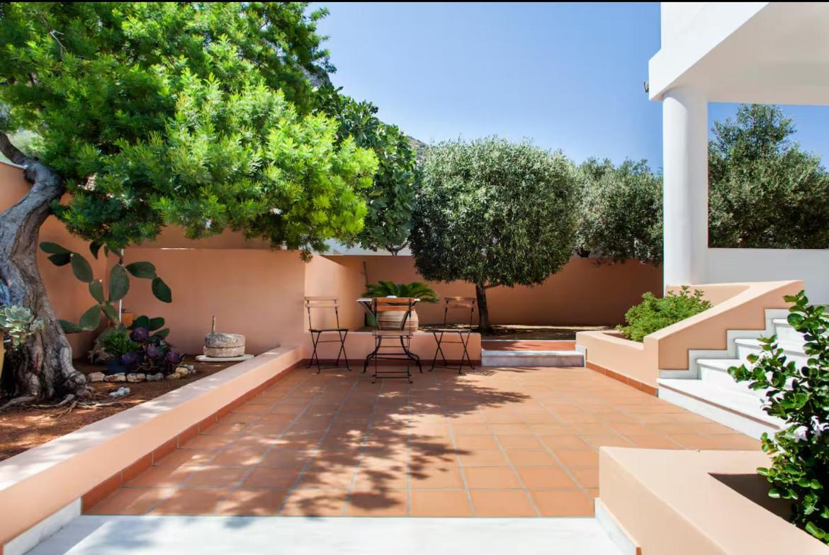 Artemis Luxury Villa - Hersonissos Private Pool Oasis Eksteriør bilde