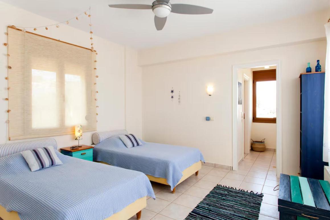 Artemis Luxury Villa - Hersonissos Private Pool Oasis Eksteriør bilde